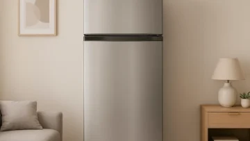 5 Melhores Geladeiras Frost Free Panasonic para 2025