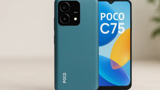 5 Melhores Poco C75 256GB 8 RAM que Realmente Valem a Pena