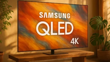 5 Melhores Samsung QLED 4K 55" que Realmente Valem a Pena