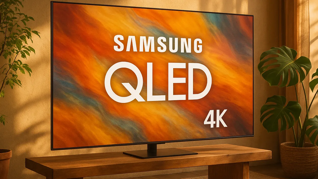 5 Melhores Samsung QLED 4K 55" que Realmente Valem a Pena