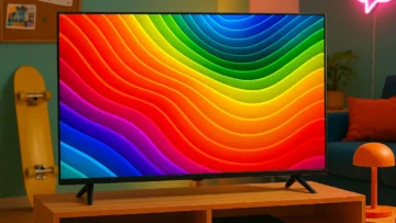 5 Melhores TV 50 Polegadas Smart com Imagem e Conectividade Perfeitas