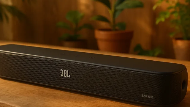 Guia de Compra: 5 Melhores JBL Bar 600 para Som Imersivo em 2025