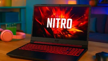 5 Melhores Notebook Acer Gamer Nitro 5 para Comprar em 2025