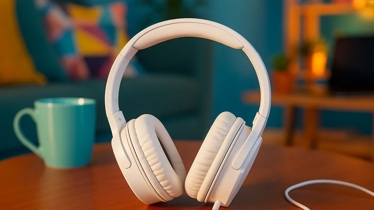 5 Melhores Headsets Brancos Gamer com Som Imersivo