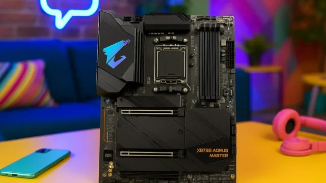 5 Melhores X870E Aorus Master Testados por Usuários Reais