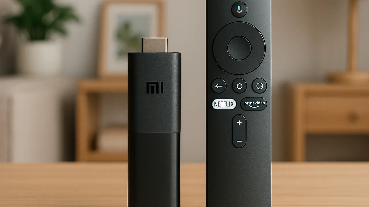 5 Melhores Fire Stick Xiaomi que Realmente Valem a Pena