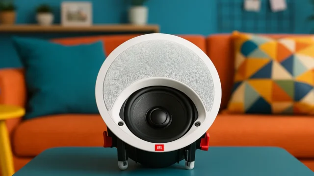 Guia de Compra: 5 Melhores Caixa de Som para Embutir no Teto JBL