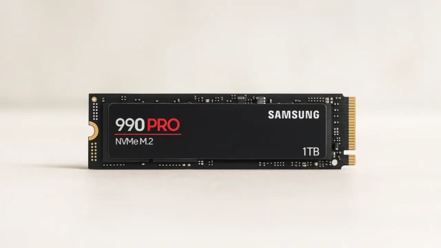 5 Melhores SSD m2 Samsung 990 Pro 1TB: Desempenho e Confiabilidade