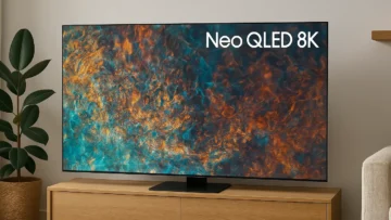 5 Melhores Smart TVs 65" Neo QLED 8K para Comprar em 2025