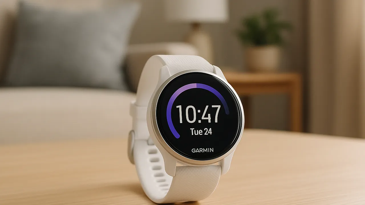 5 Melhores Garmin Vivoactive 5 Branco para Treinos e Saúde