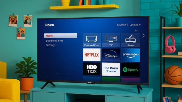 5 Melhores TV AOC 50 polegadas Roku para sua Sala