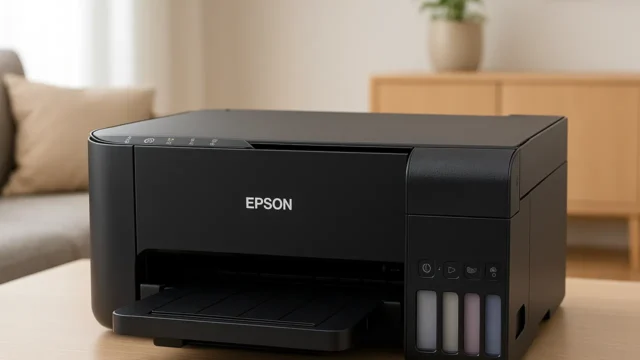 Guia de Compra: 5 Melhores Impressoras Multifuncionais 3 em 1 Epson Ecotank L3210 Segundo Nossos Testes