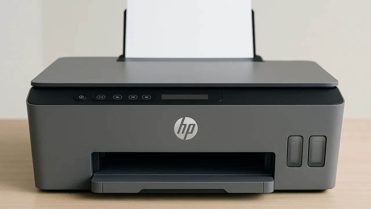 5 Melhores Impressoras HP Smart Tank 584: Qual Escolher?