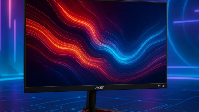 Guia de Compra: 5 Melhores Monitores Gamer Acer QG270 Nitro 27 para 2025