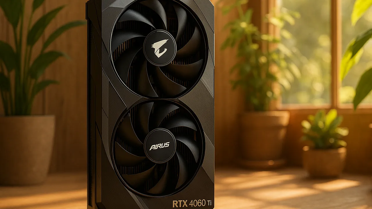 5 Melhores Aorus RTX 4060 Ti que Realmente Valem a Pena