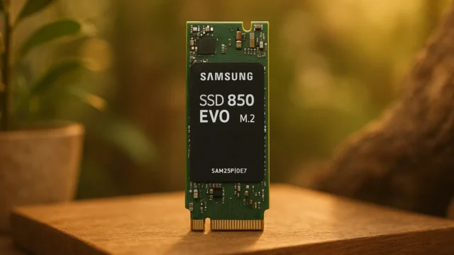 Guia de Compra: 5 Melhores Samsung SSD 850 EVO 250GB M.2 com Alta Velocidade
