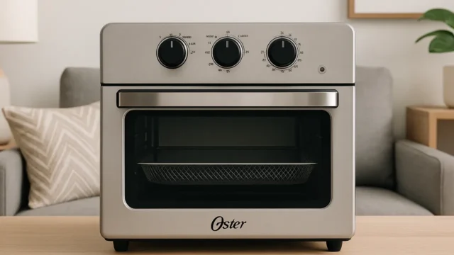 5 Melhores Air Fryer Oster Oven com Custo-Benefício Imbatível