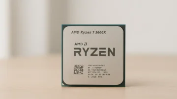 5 Melhores Processadores Ryzen 7 5600X e Alternativas em 2025