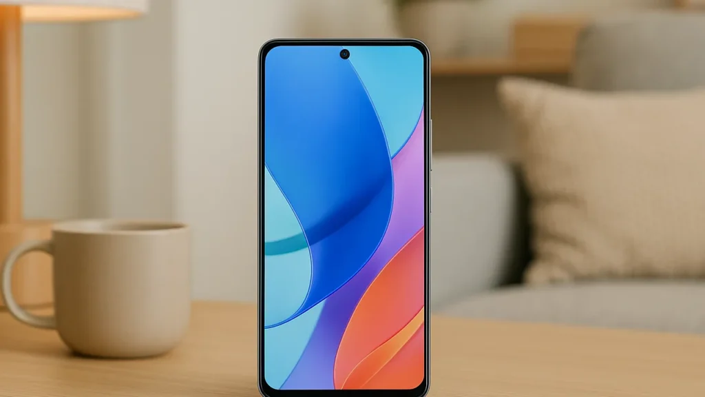 Xiaomi Redmi Note 13 5G: Tela AMOLED e Desempenho Fluido