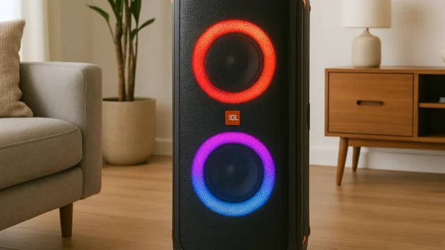 5 Melhores Caixa de Som PartyBox 1000 para Animar Qualquer Festa