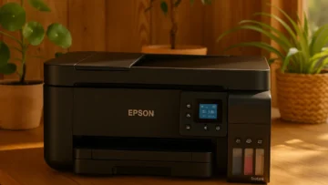 5 Melhores Ecotank L5590 Epson: Impressão de Qualidade e Economia