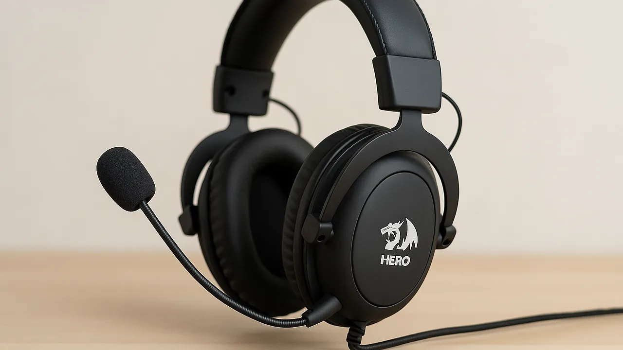 Guia de Compra: 5 Melhores Headset Redragon Hero Segundo Nossos Testes