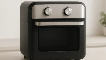 5 Melhores Air Fryers com Função Forno em 2025