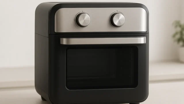 5 Melhores Air Fryers com Função Forno em 2025
