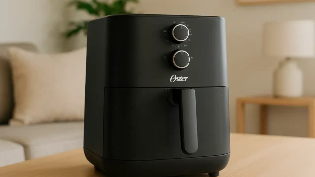 Guia de Compra: 5 Melhores Air Fryer Oster 4,8 Litros Atualizadas para 2025
