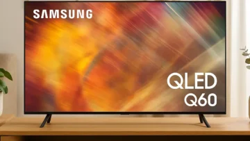 5 Melhores Samsung Smart TV Q60 com Tecnologia de Ponta