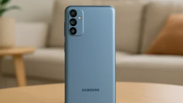 Guia de Compra: 5 Melhores Celulares Bons e Baratos da Samsung em 2025