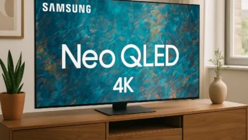 5 Melhores Smart TVs Samsung 55 Neo QLED 4K Testadas por Usuários Reais