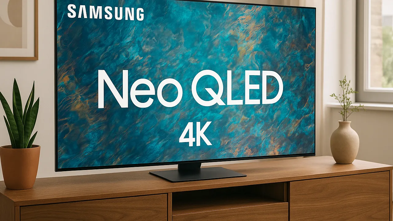 5 Melhores Smart TVs Samsung 55 Neo QLED 4K Testadas por Usuários Reais