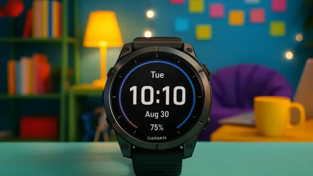 5 Melhores Pulseiras para Garmin epix pro 51 mm