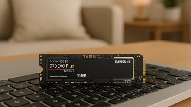 Guia de Compra: 5 Melhores SSD 500GB Samsung 970 EVO Plus M.2 2280 Atualizados para 2025