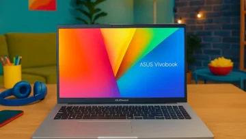 ASUS Vivobook 15 X1502ZA-EJ611W: i7, 16GB e SSD Rápido
