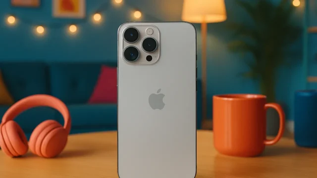 5 Melhores iPhone 256Gb Pro Max com Garantia no Brasil