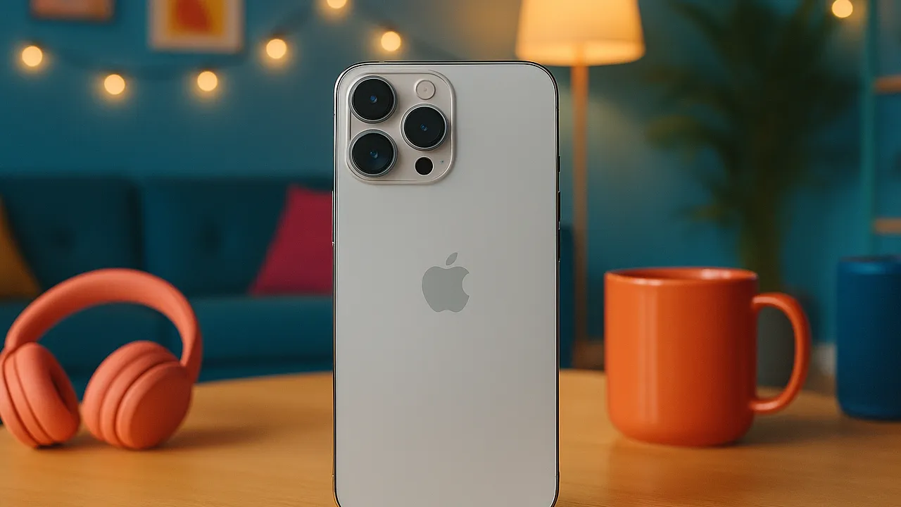 5 Melhores iPhone 256Gb Pro Max com Garantia no Brasil