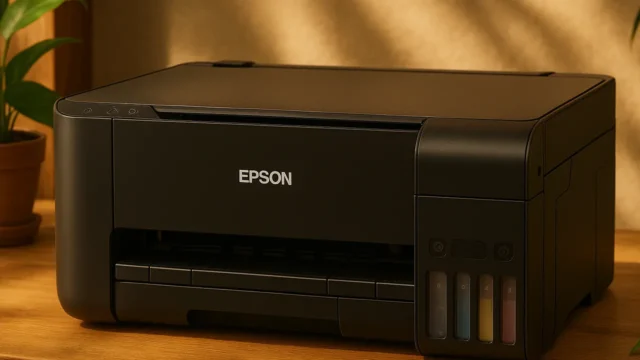 Guia de Compra: 5 Melhores Epson Multifuncional Ecotank L3210