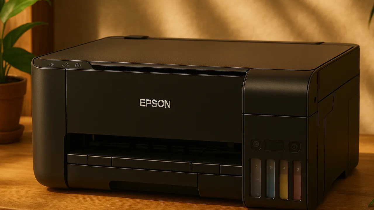 Guia de Compra: 5 Melhores Epson Multifuncional Ecotank L3210