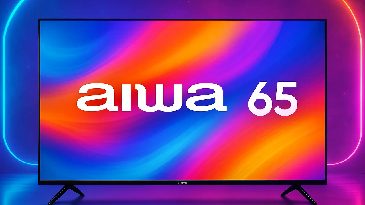 5 Melhores Smart TV Aiwa 65 Polegadas para Comprar em 2025