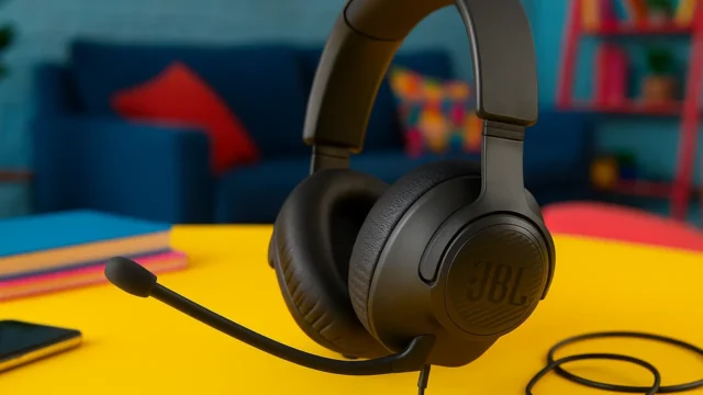5 Melhores JBL Quantum 100M2 BLK Testados por Usuários Reais