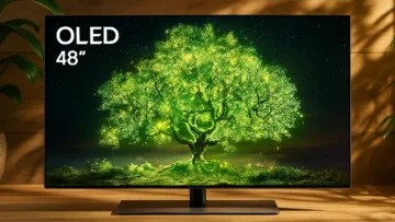 Guia de Compra: Os 5 LG C4 OLED 48 Favoritos dos Brasileiros
