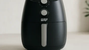 Top 5 WAP Fritadeira Elétrica Air Fryer com Melhor Custo × Benefício do Mercado