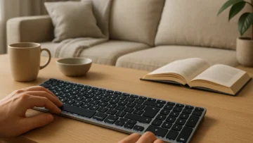 Satechi Teclado Slim X3 Bluetooth com Teclas Iluminadas