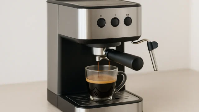 Cafeteira ExpressoWorks: Versatilidade e Vapor Potente