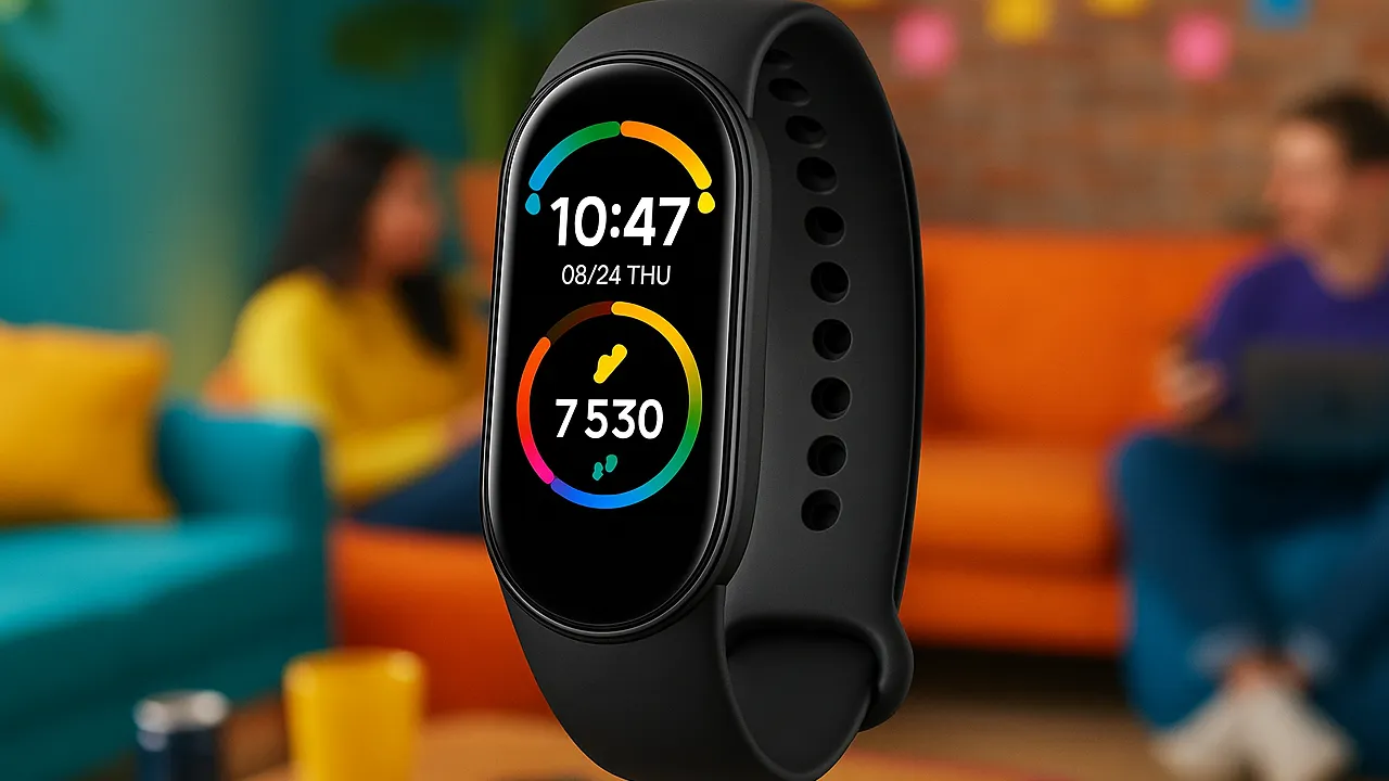 5 Melhores Acessórios para Xiaomi Mi Smart Band 9 em 2025