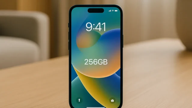 Guia Atualizado: 5 Smartphone 256Gb Que Valem a Pena em 2025