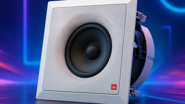 Top 5 Caixa de Som Embutir Gesso JBL Arandela com Melhor Custo × Benefício do Mercado