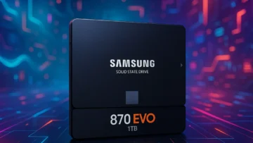 5 Melhores Samsung 870 EVO 1TB com Melhor Desempenho e Avaliação